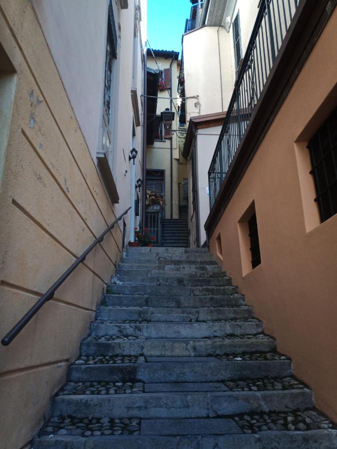 Da Sid Apartment Tremezzo Exterior photo